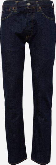 LEVI'S ® Jean '501' en bleu foncé, Vue avec produit