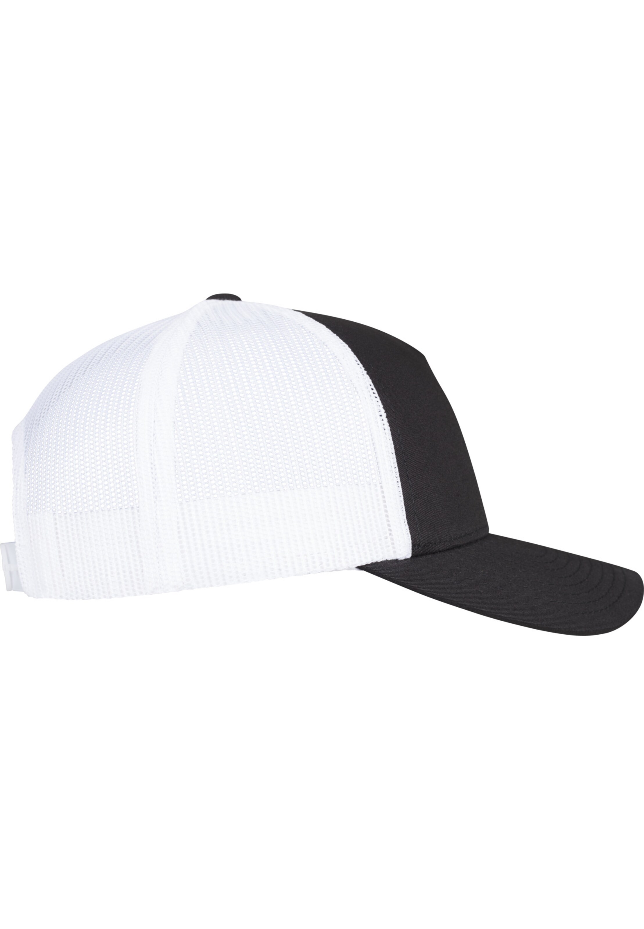Cappello da baseball di Flexfit in nero
