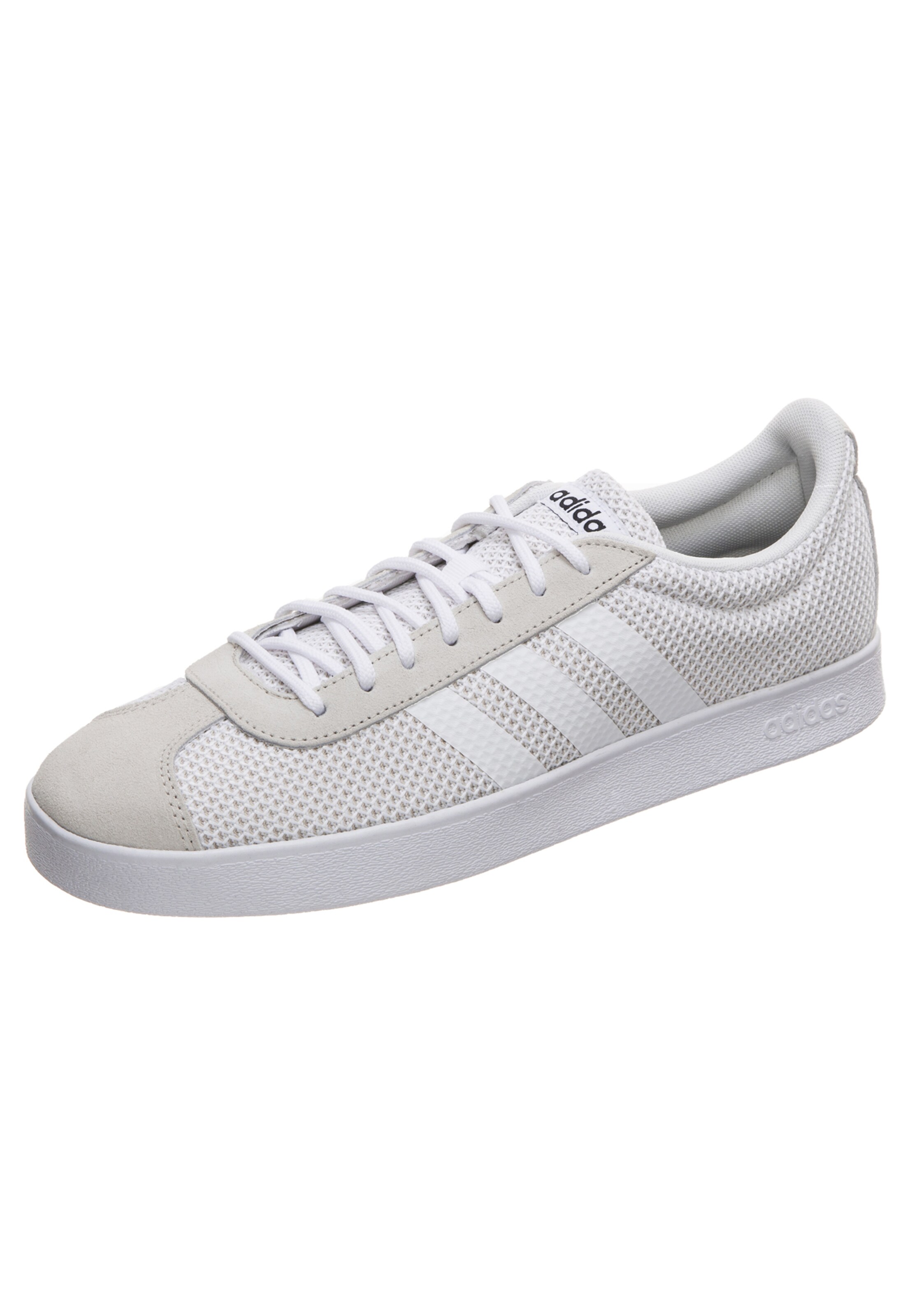 ADIDAS PERFORMANCE - Sportschoen 'VL Court 2.0' in de kleur Beige