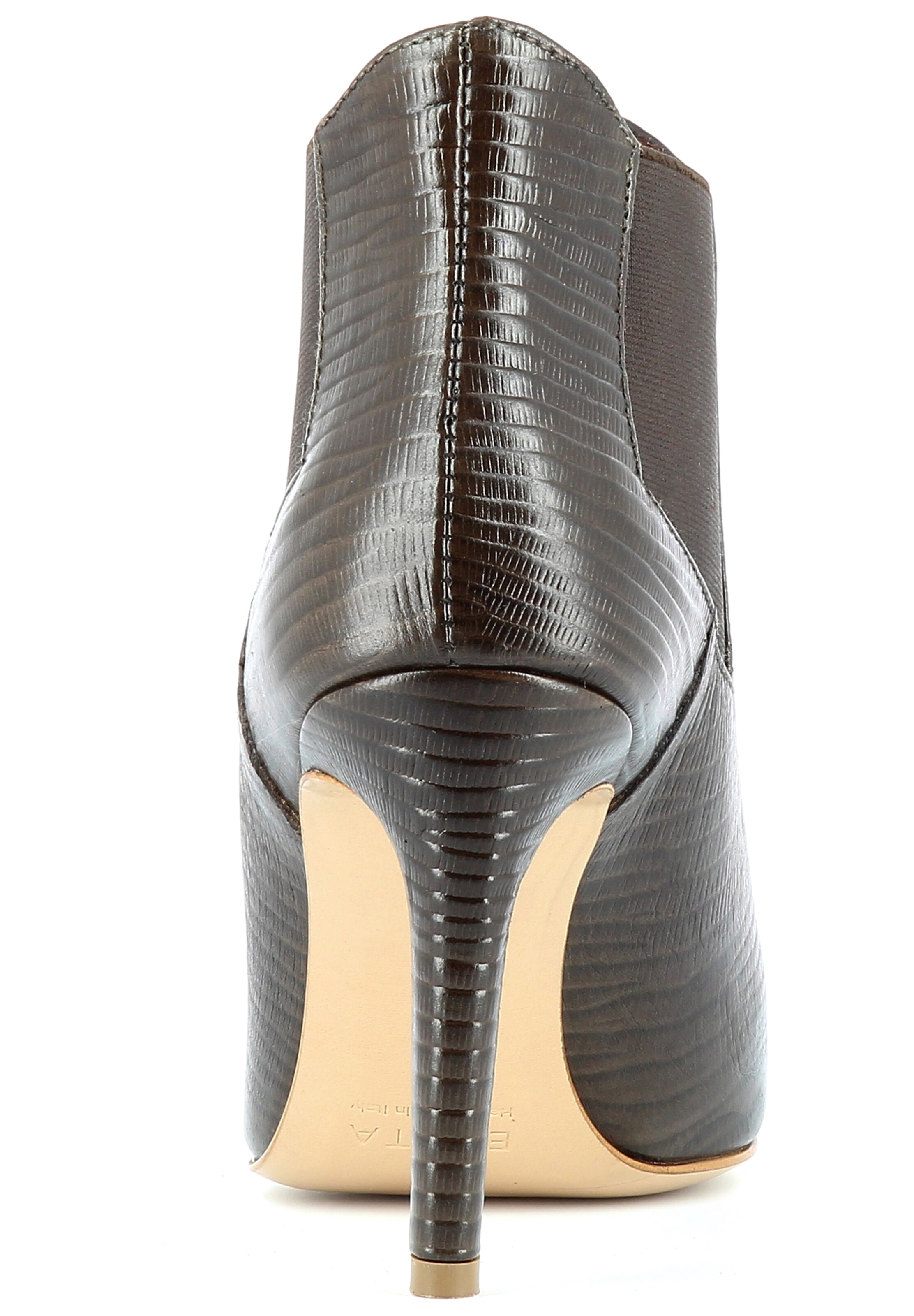 Bottines EVITA en marron