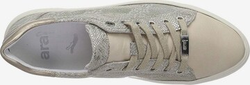 ARA Athletic Lace-Up Shoes in Grey