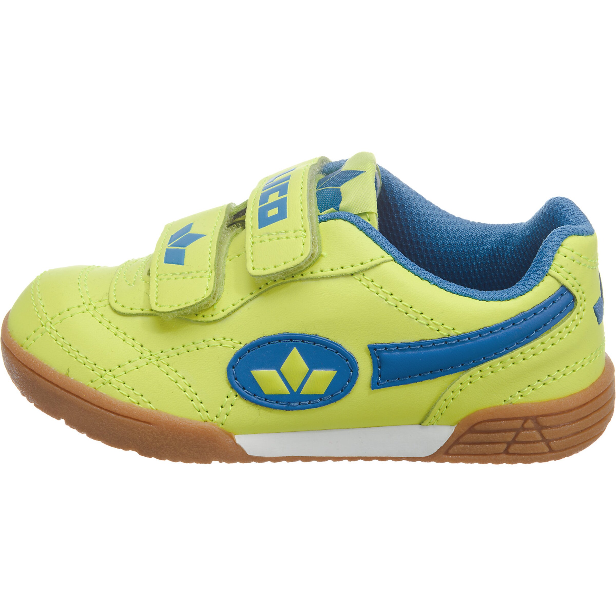 LICO Sneakers 'Bernie V' in Green: front