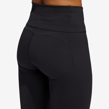 ADIDAS SPORTSWEAR Regular Workout Pants 'Believe This' in Black