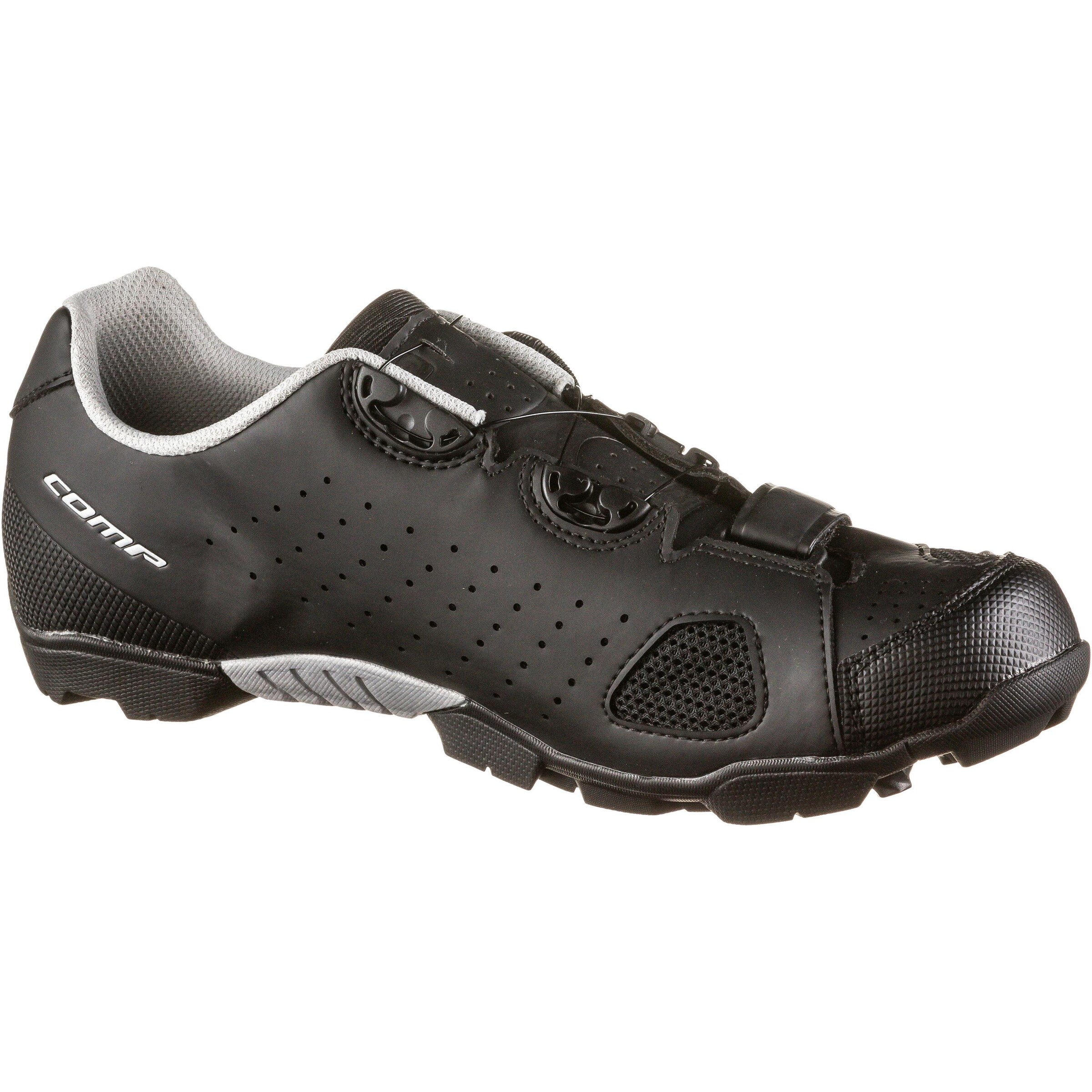 SCOTT Athletic Shoes 'MTB Comp Boa' in Black