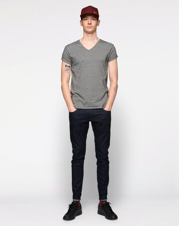 T-Shirt SCOTCH & SODA en gris