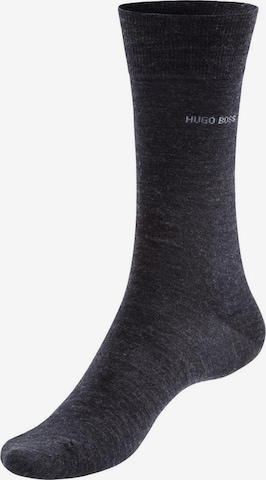 BOSS Orange Socks 'John RS Uni' in Grey