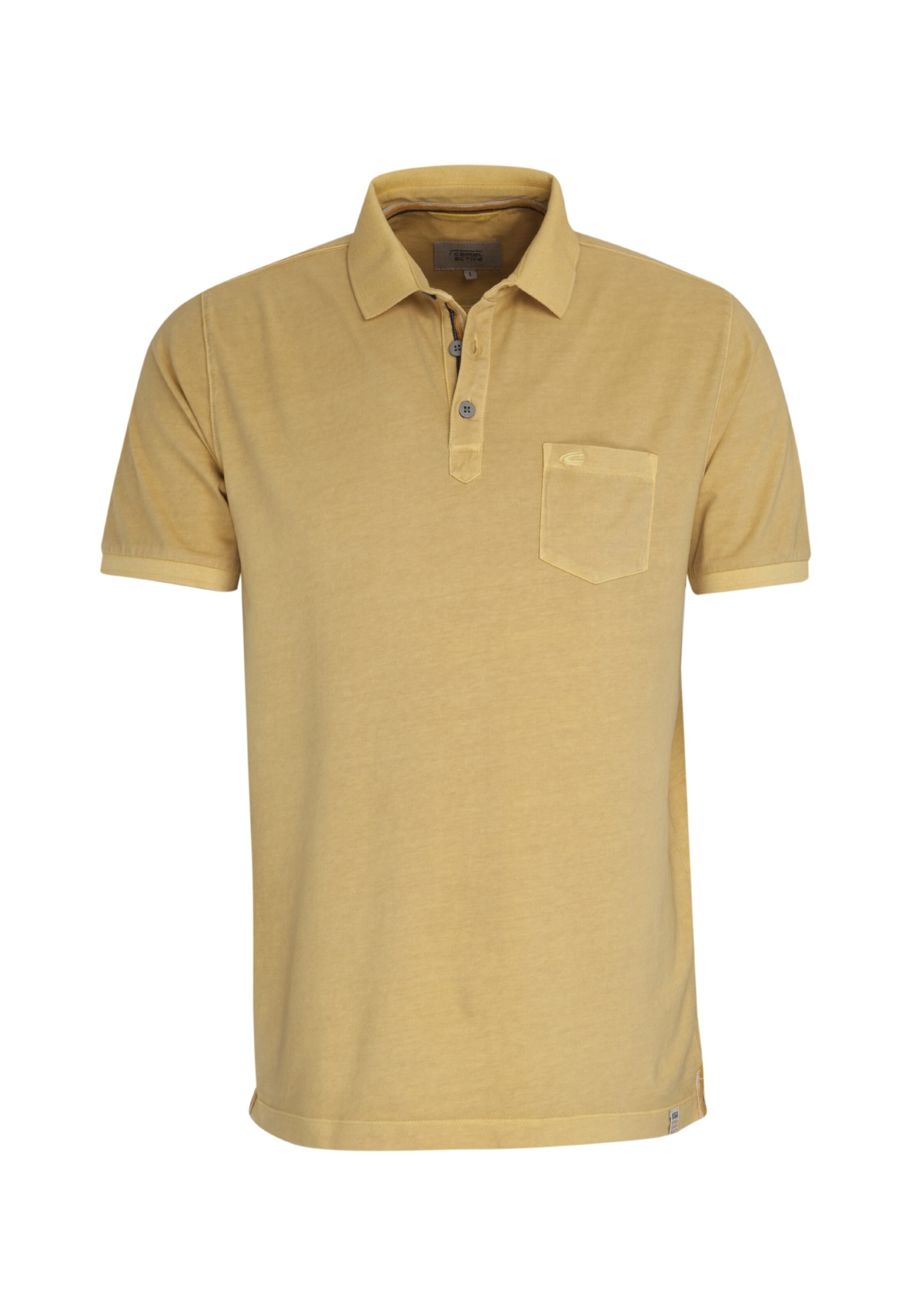 CAMEL ACTIVE - Shirt in de kleur Sand