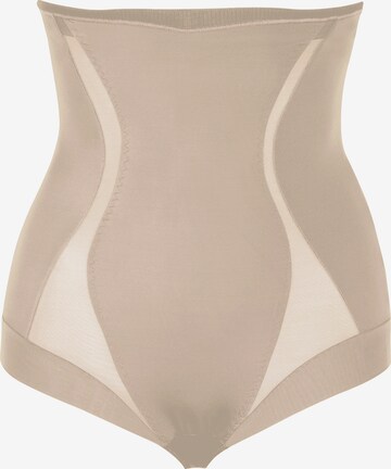 Slip scultant ' Firm Foundations ' MAIDENFORM en beige : devant