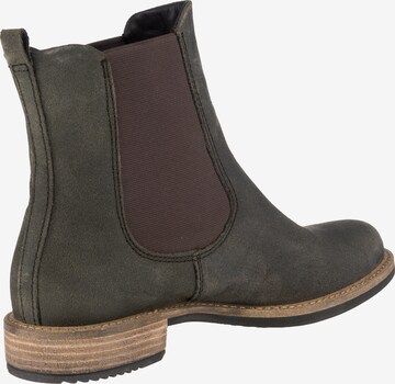 ECCO Chelsea Boots 'Sartorelle 25' in Green