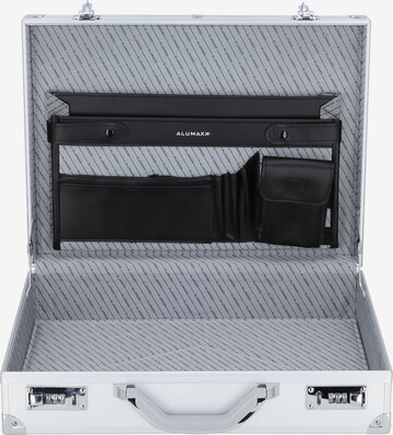 ALUMAXX Briefcase in Silver