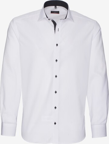 ETERNA Business Shirt in White: front