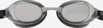 SPEEDO Schwimmbrille 'Aquapure Mirror' in Schwarz