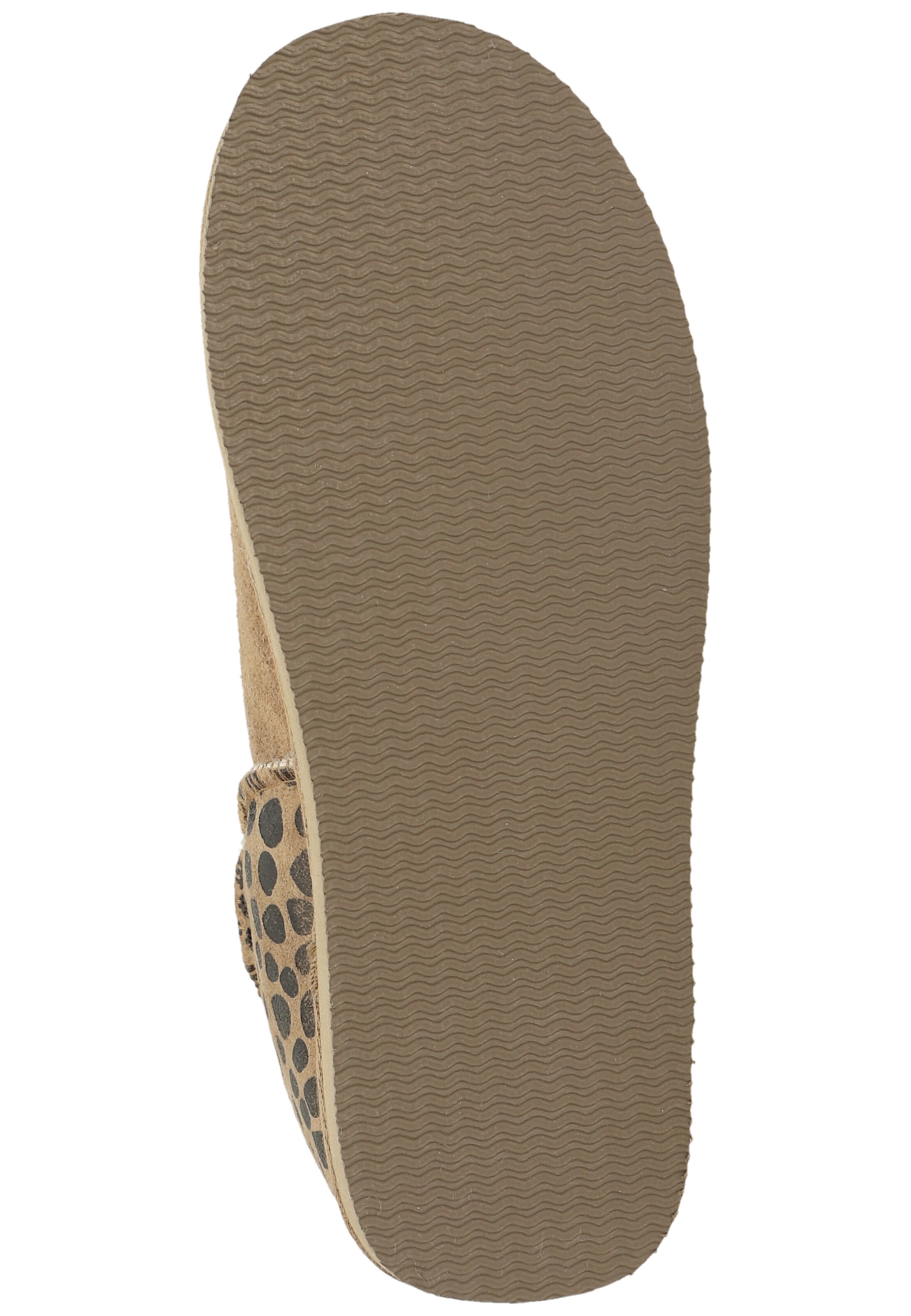 Mule SHEPHERD en marron
