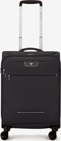 Roncato Trolley 'Joy' in Schwarz: predná strana