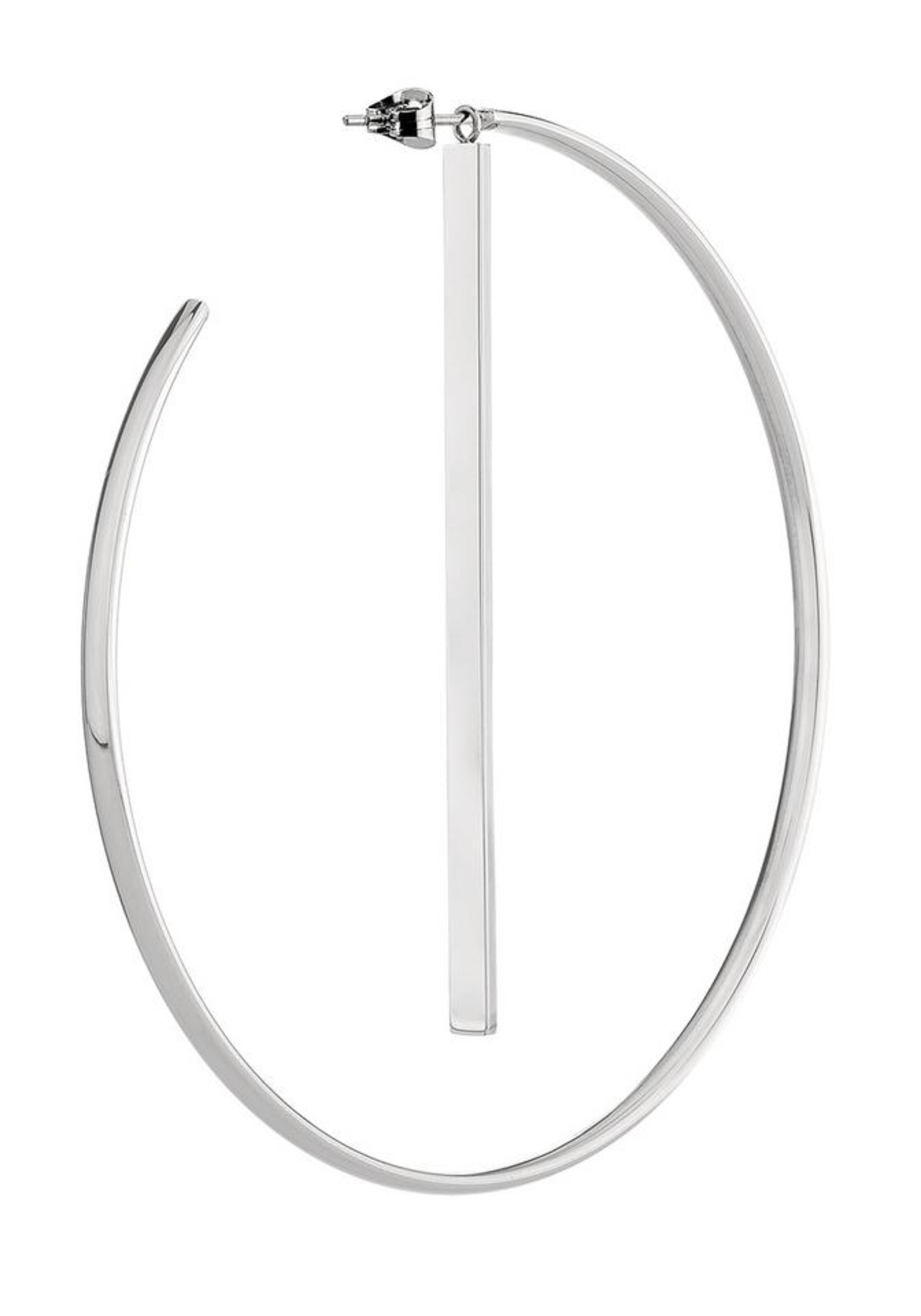 Liebeskind Berlin Earrings in Silver