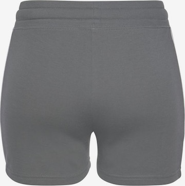 BENCH - Slimfit Pantalón en gris