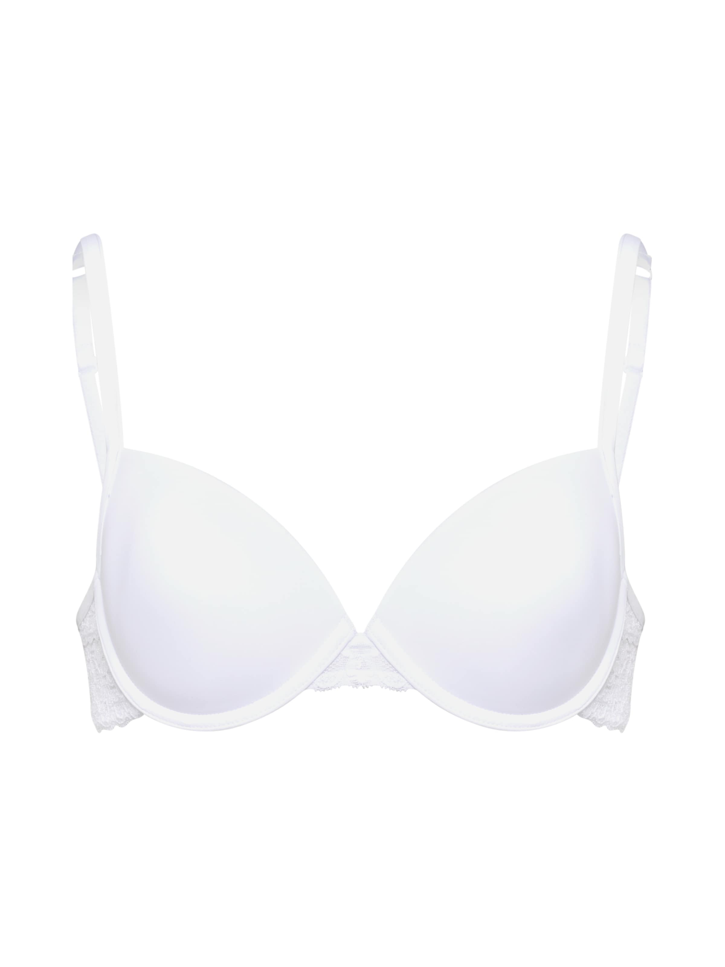 ESPRIT - BH 'DAILY LACE MICRO' in weiß