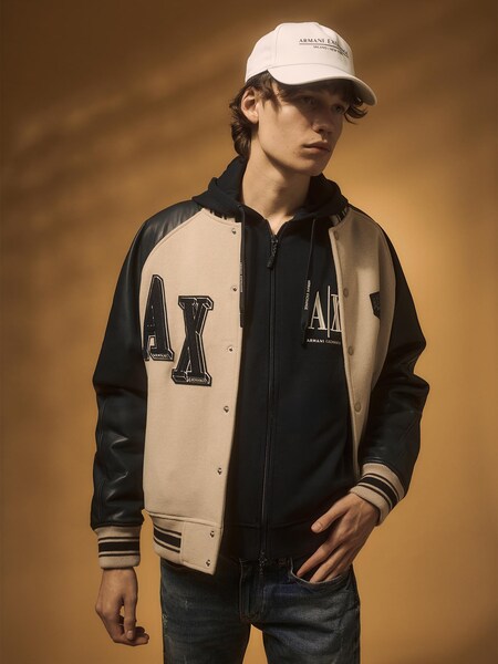 Artur - Casual Look by Armani Exchange