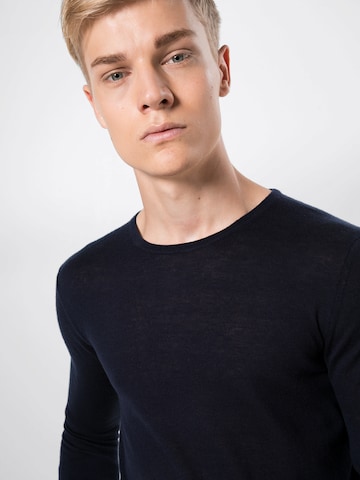 Pull-over OLYMP en bleu
