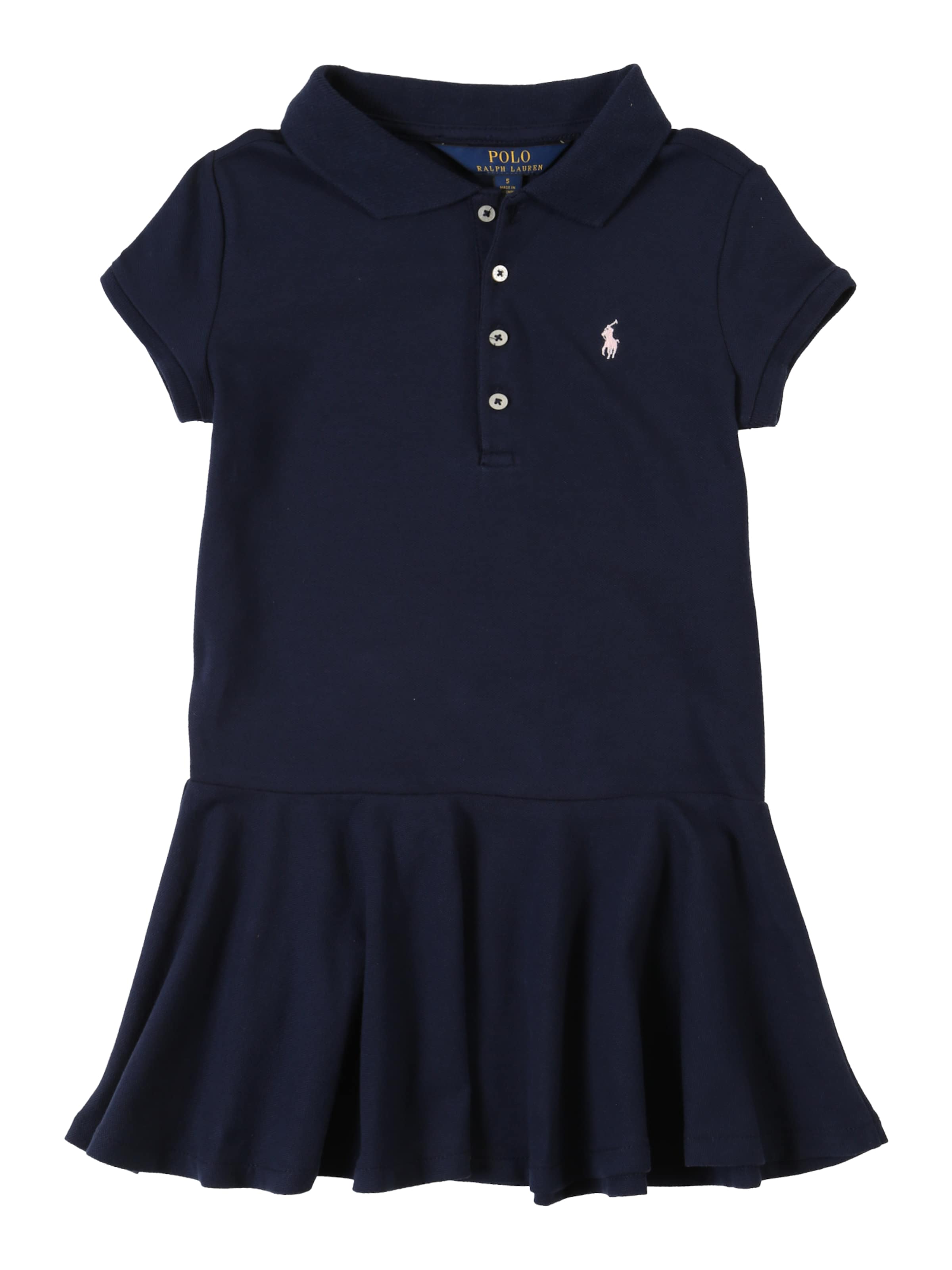 Polo Ralph Lauren Φόρεμα σε μπλε: μπροστά