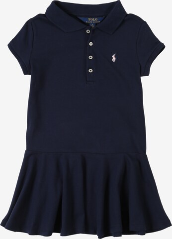 Abito di Polo Ralph Lauren in blu: frontale