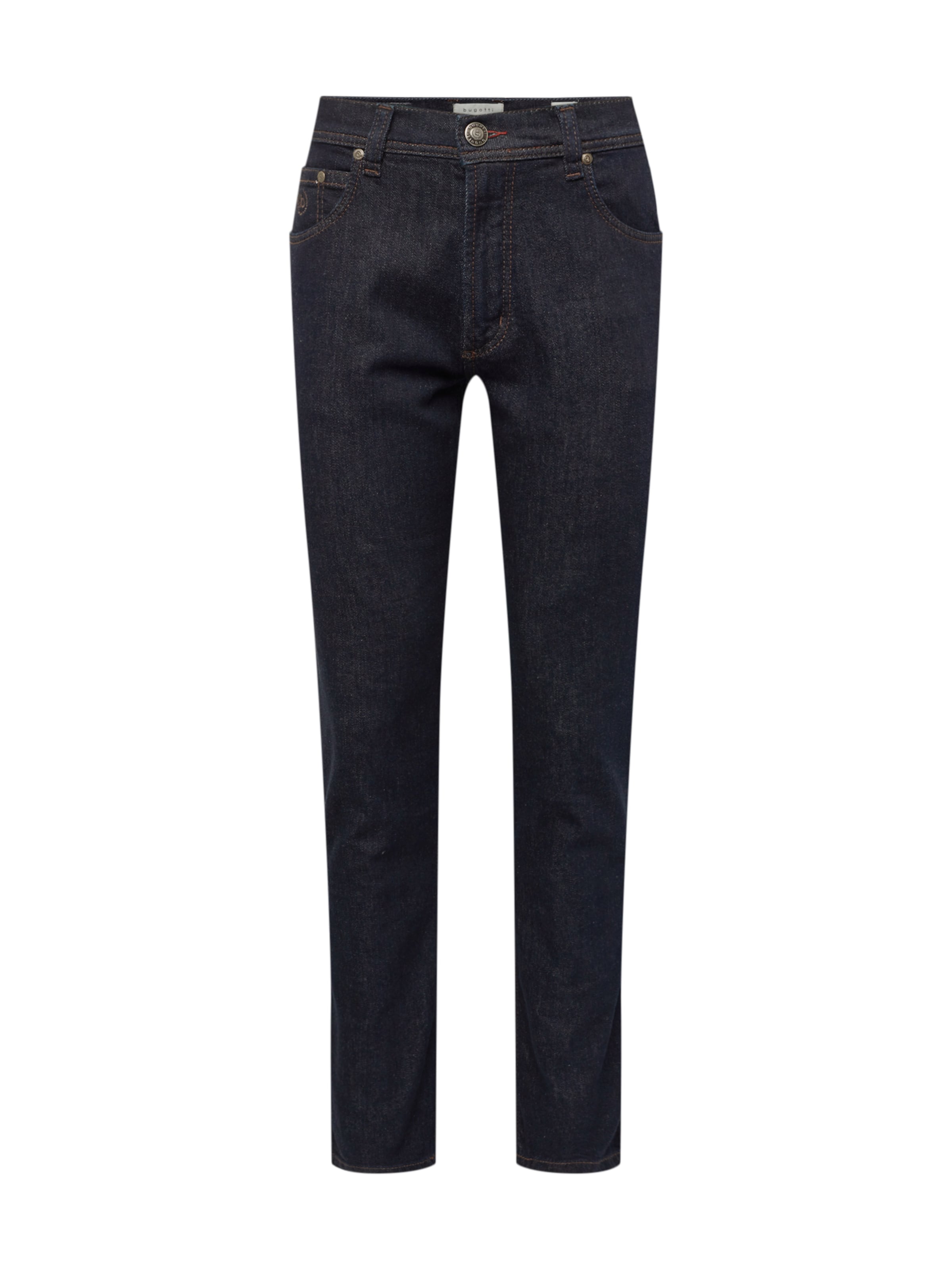 bugatti Jeans i blå: framsida