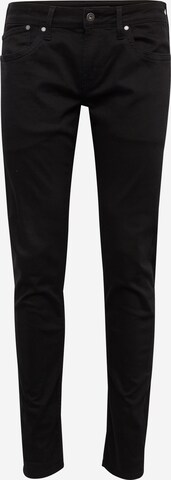 Pepe Jeans Jeans 'Hatch' in Zwart: voorkant