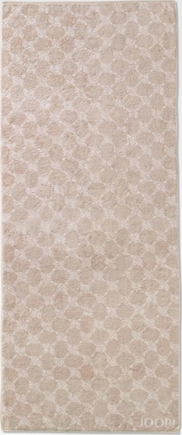 Telo da mare 'Cornflower' di JOOP! in beige: frontale