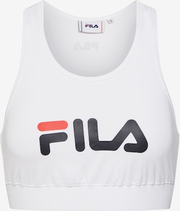 FILA Top 'Other' in White: front