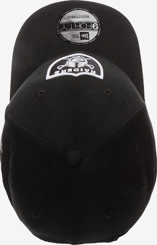 NEW ERA Cap 'NFL Oakland Raiders Team' in Schwarz