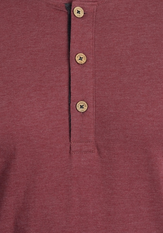 T-Shirt 'Gifford' INDICODE JEANS en rouge