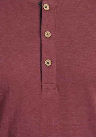 INDICODE JEANS Shirt 'Gifford' in Rood