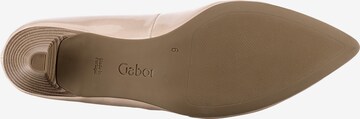 GABOR Pumps in Beige