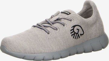 GIESSWEIN Sneakers laag in Grijs: voorkant