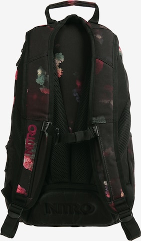 NitroBags Backpack 'Stash 29L' in Mixed colors