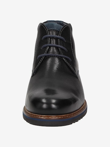 SIOUX Chukka Boots 'Enrik' in Black