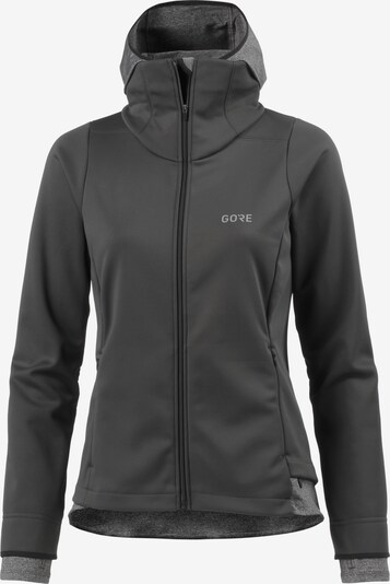 GORE WEAR Laufjacke 'R3 Thermo GORE-TEX®' in basaltgrau, Produktansicht