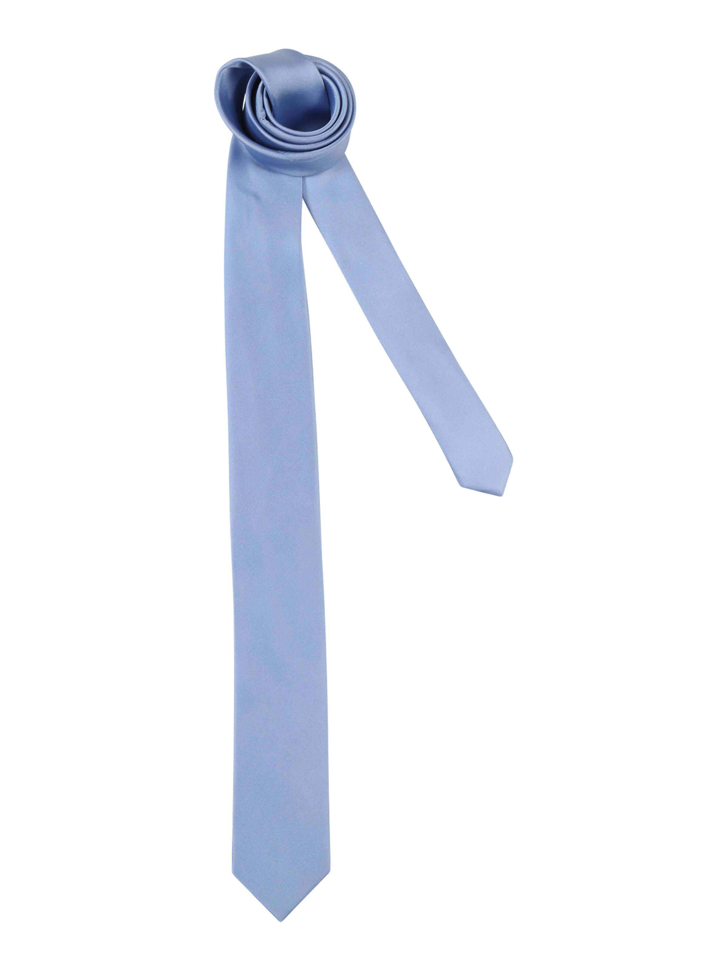 Esprit Collection - Stropdas in de kleur Lichtblauw