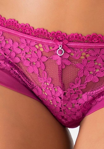 s.Oliver Stringpanty in Pink: predná strana