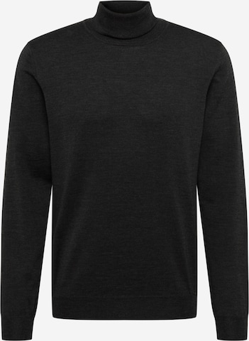 OLYMP Regular Fit Pullover in Grau: predná strana