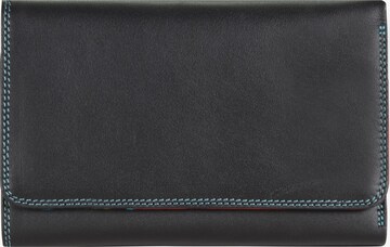 mywalit Wallet in Black: front