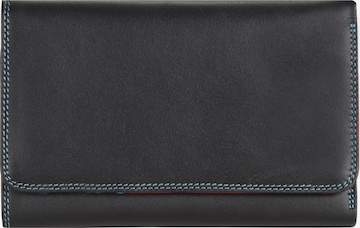 mywalit Wallet in Black: front