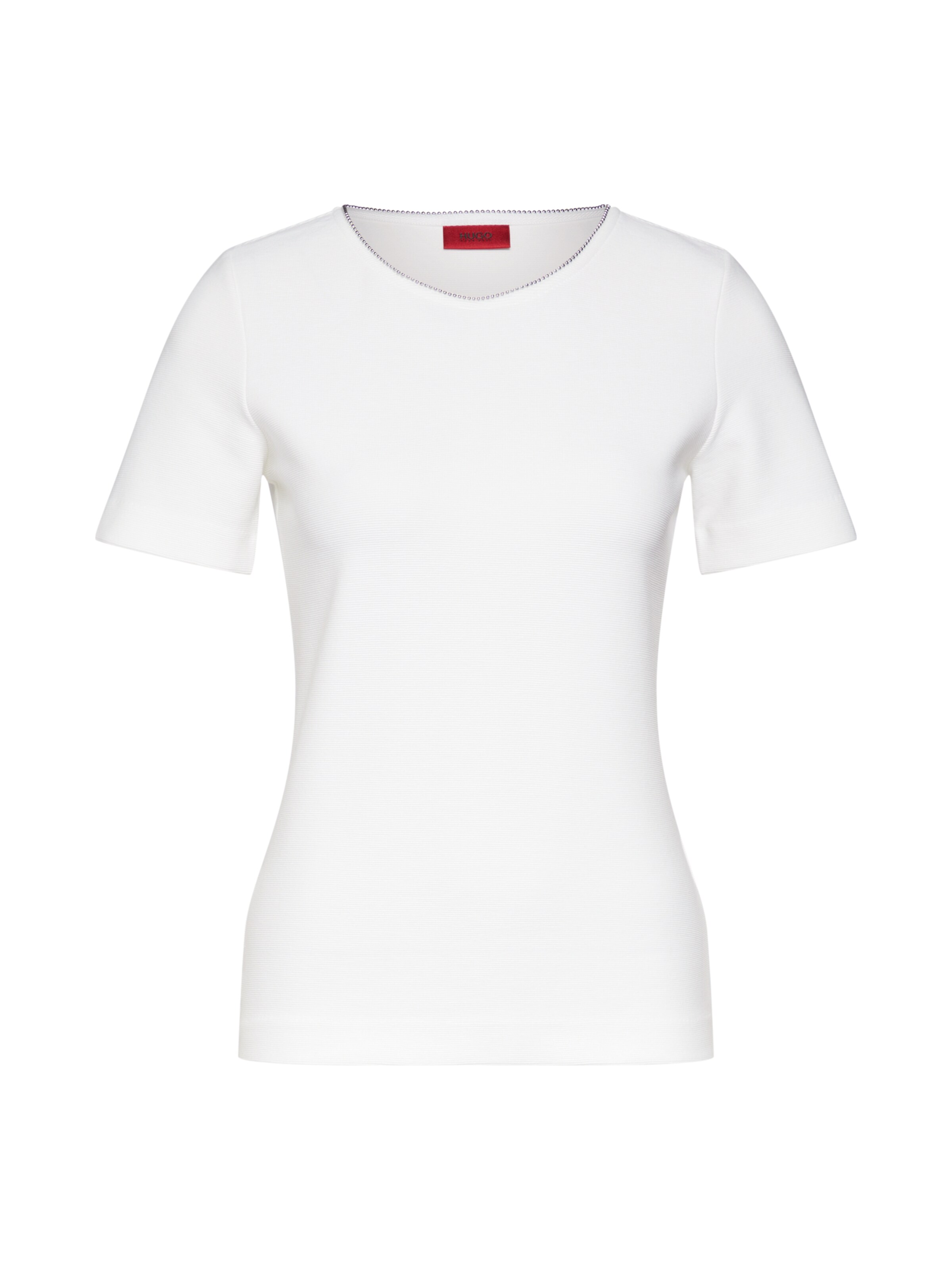 HUGO - Shirt 'Doana' in de kleur Wit