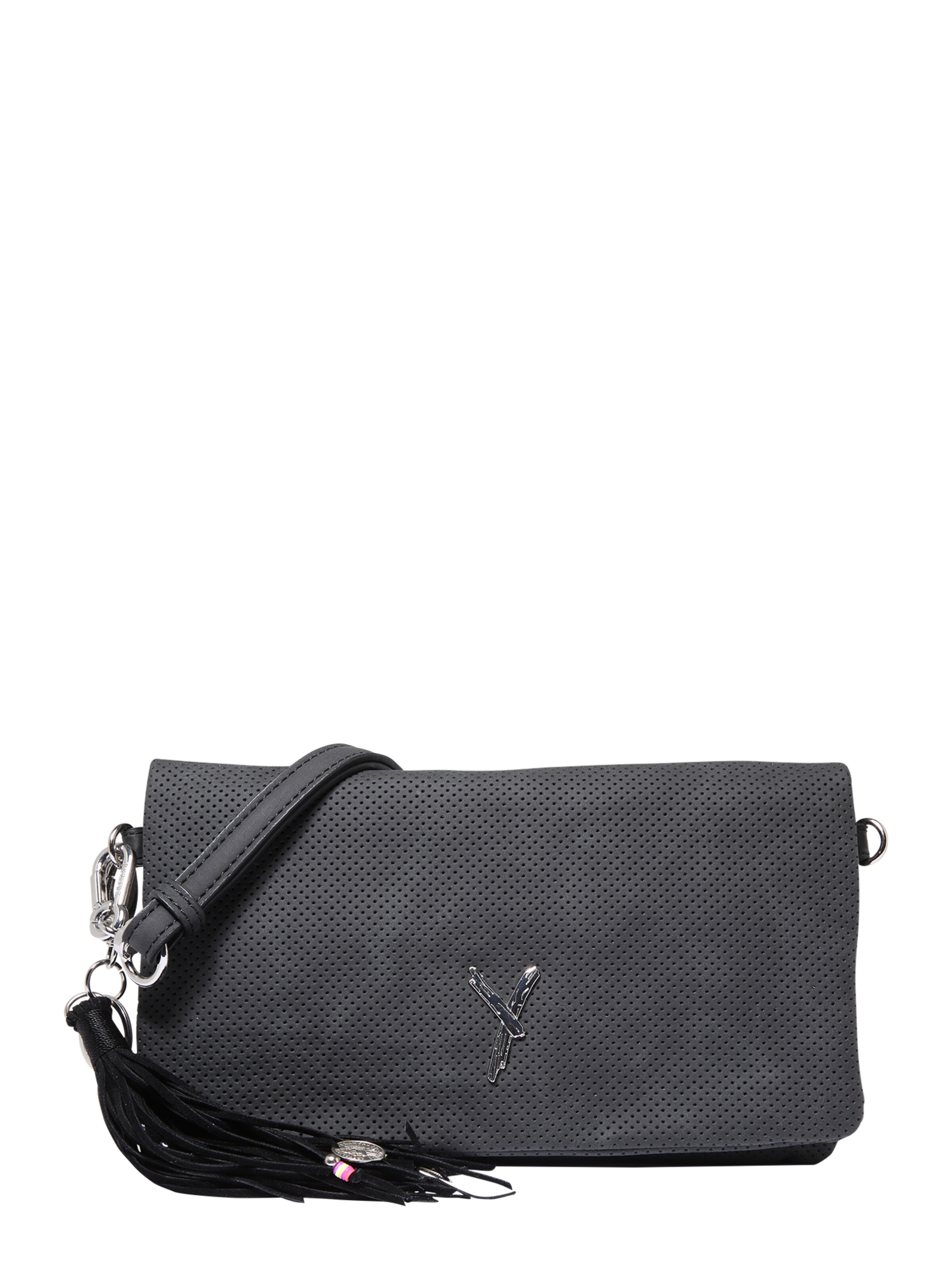 Suri Frey - Clutch 'Romy' in de kleur Zwart