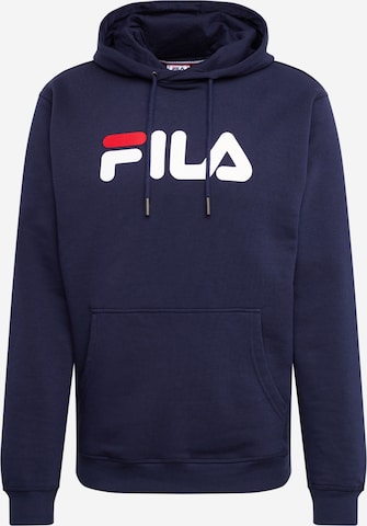 FILA Mikina – modrá: přední strana