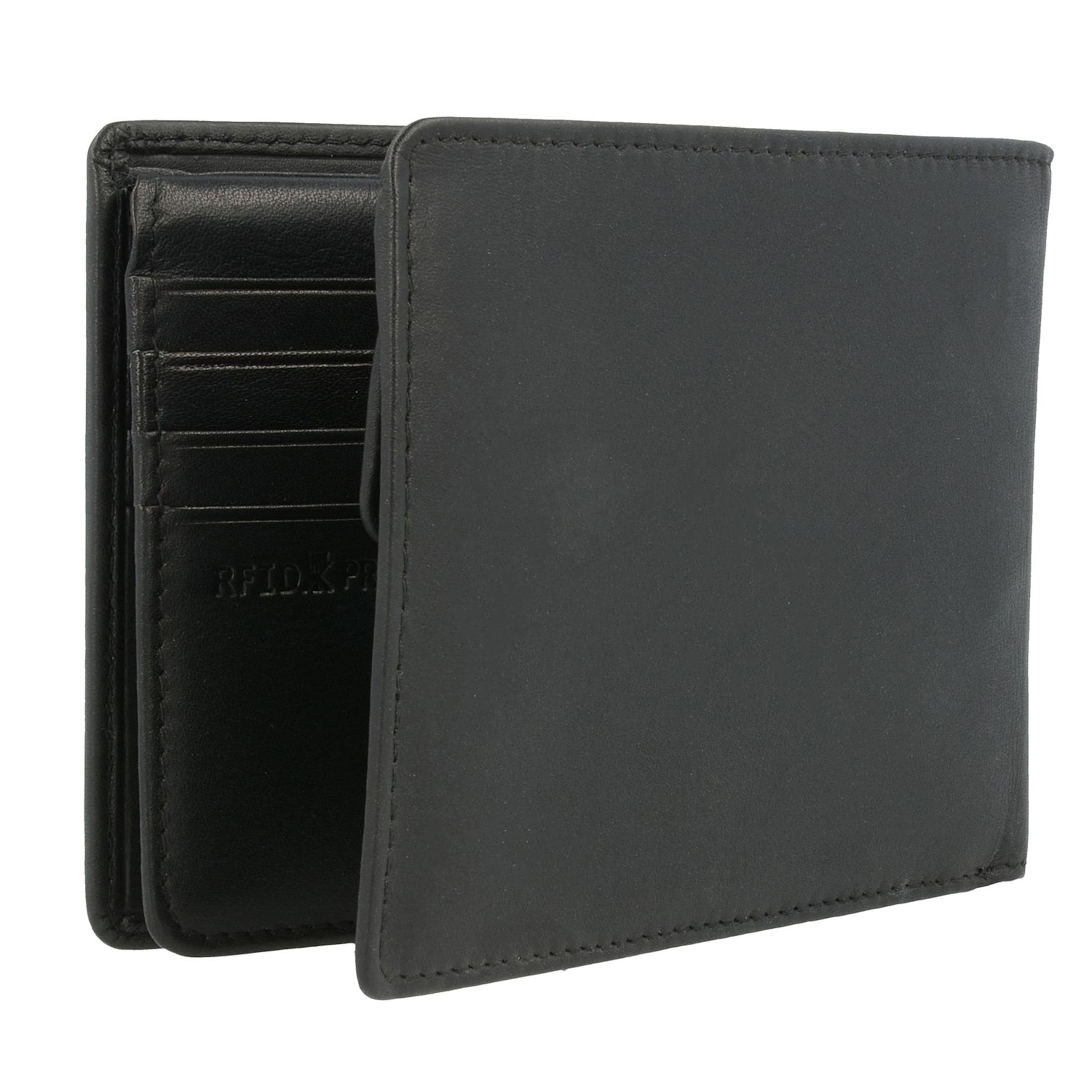 bugatti Wallet 'Primo' in Black