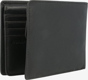 bugatti Wallet 'Primo' in Black