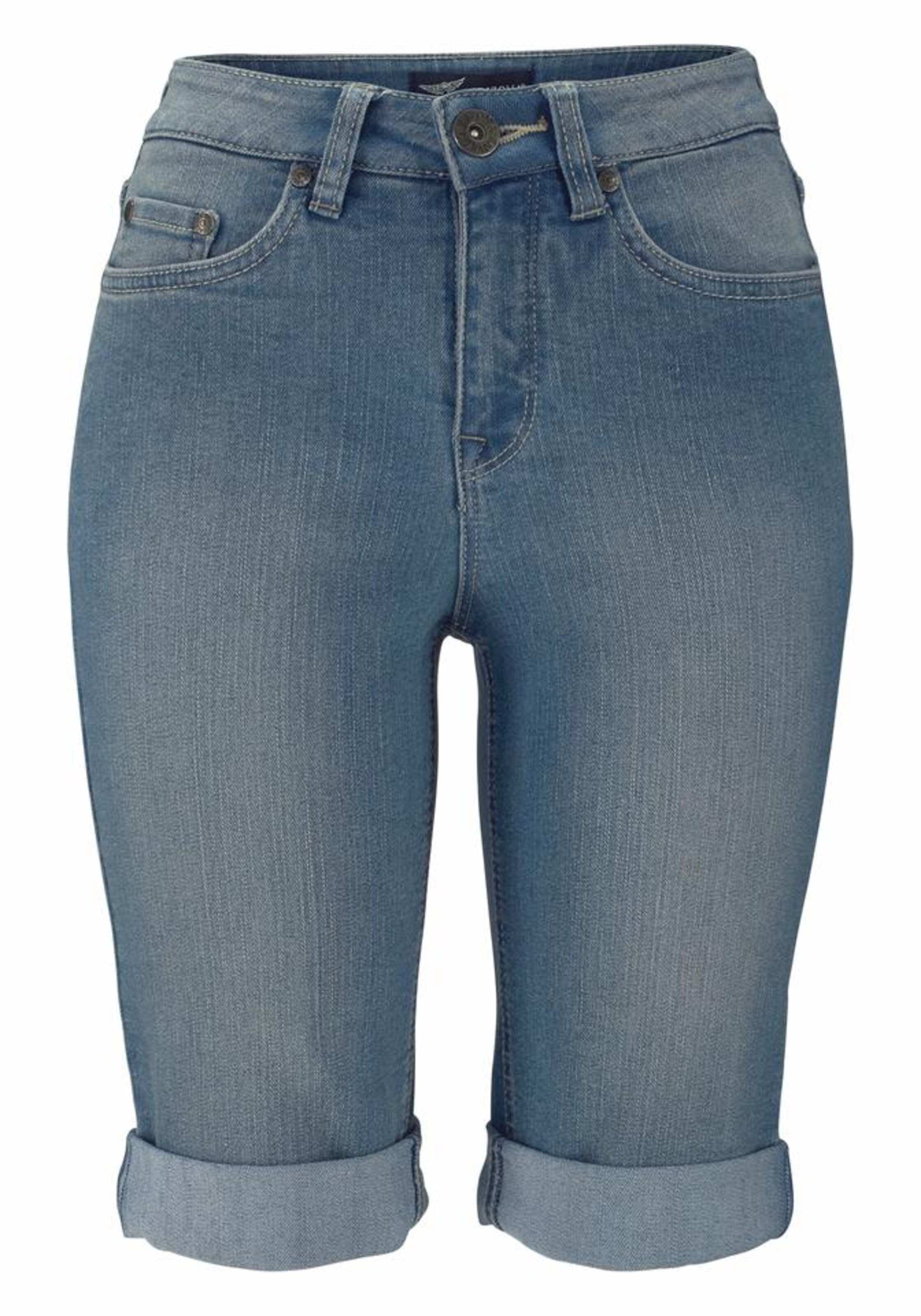 ARIZONA Jeans in Blue: front