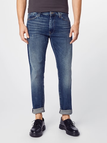 Mavi Slimfit Jeans 'Chris' i blå: forside