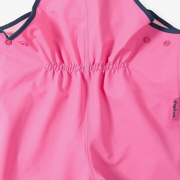 PLAYSHOES Tapered Functionele broek in Roze